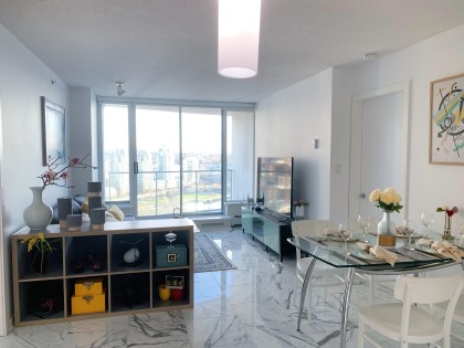 Photo 4 at 2903 - 689 Abbott Street, Downtown VW, Vancouver West