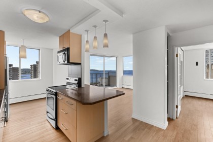 Photo 5 at 1701 - 1251 Cardero Street, West End VW, Vancouver West