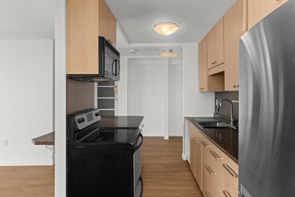 Photo 9 at 1701 - 1251 Cardero Street, West End VW, Vancouver West