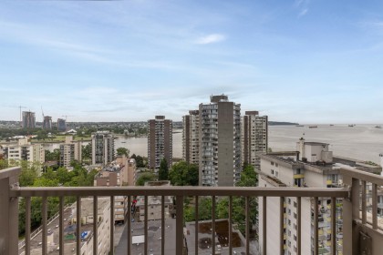 Photo 21 at 1701 - 1251 Cardero Street, West End VW, Vancouver West