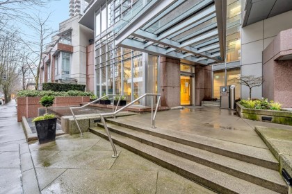 Photo 2 at 2305 - 1205 W Hastings Street, Coal Harbour, Vancouver West