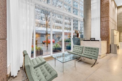 Photo 3 at 2305 - 1205 W Hastings Street, Coal Harbour, Vancouver West