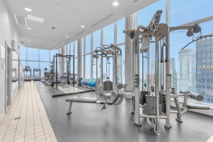 Photo 5 at 2305 - 1205 W Hastings Street, Coal Harbour, Vancouver West