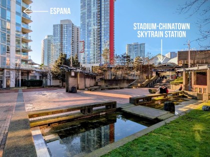 Photo 28 at 1006 - 188 Keefer Place, Downtown VW, Vancouver West