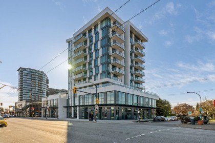 Photo 1 at 606 - 8415 Granville Street, S.W. Marine, Vancouver West