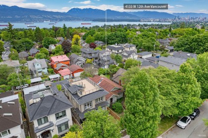 Photo 2 at 4133 W 12th Avenue, Point Grey, Vancouver West