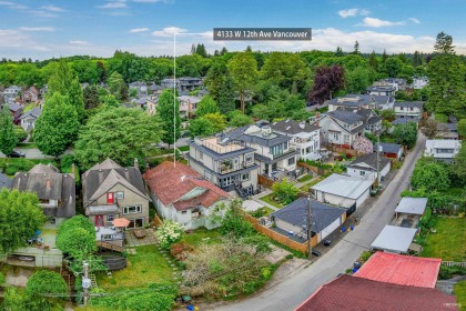 Photo 4 at 4133 W 12th Avenue, Point Grey, Vancouver West