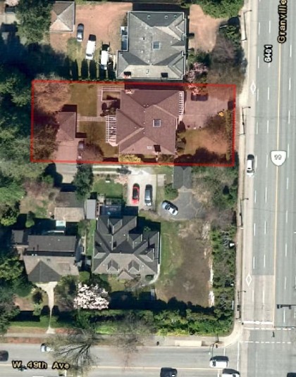 Photo 1 at 6439 Granville Street, South Granville, Vancouver West