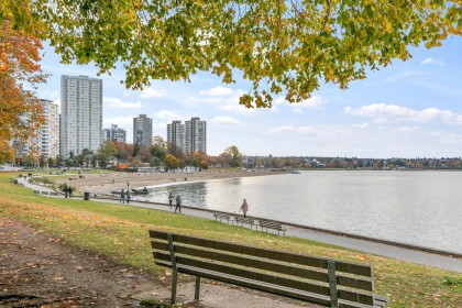 Photo 23 at 307 - 1169 Nelson Street, West End VW, Vancouver West