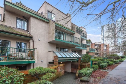 Photo 2 at 307 - 1169 Nelson Street, West End VW, Vancouver West