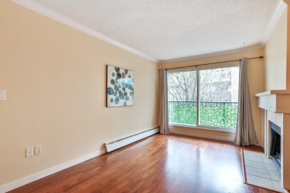 Photo 6 at 307 - 1169 Nelson Street, West End VW, Vancouver West