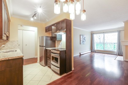 Photo 12 at 307 - 1169 Nelson Street, West End VW, Vancouver West