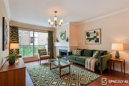 Photo 3 at 307 - 1169 Nelson Street, West End VW, Vancouver West