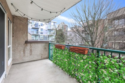 Photo 18 at 307 - 1169 Nelson Street, West End VW, Vancouver West