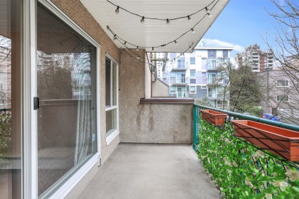 Photo 19 at 307 - 1169 Nelson Street, West End VW, Vancouver West