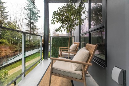 Photo 13 at 312 - 3596 Malsum Drive, Roche Point, North Vancouver