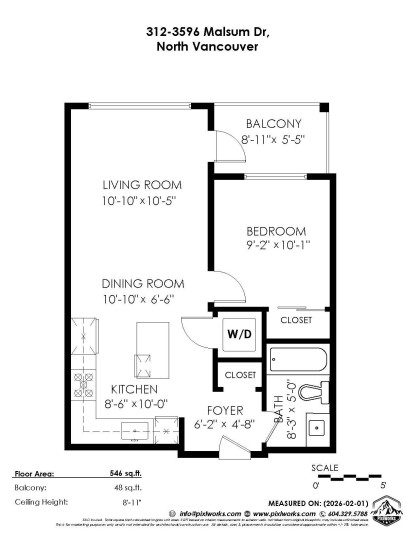 Photo 26 at 312 - 3596 Malsum Drive, Roche Point, North Vancouver