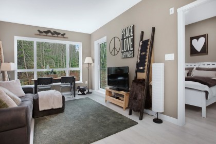 Photo 3 at 312 - 3596 Malsum Drive, Roche Point, North Vancouver