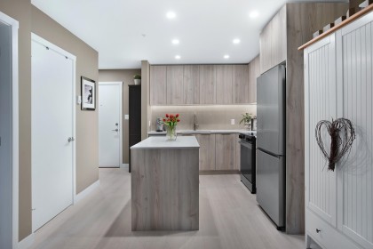 Photo 8 at 312 - 3596 Malsum Drive, Roche Point, North Vancouver