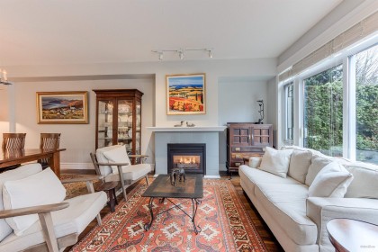 Photo 3 at 116 - 3600 Windcrest Drive, Roche Point, North Vancouver