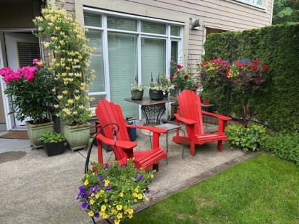 Photo 4 at 116 - 3600 Windcrest Drive, Roche Point, North Vancouver