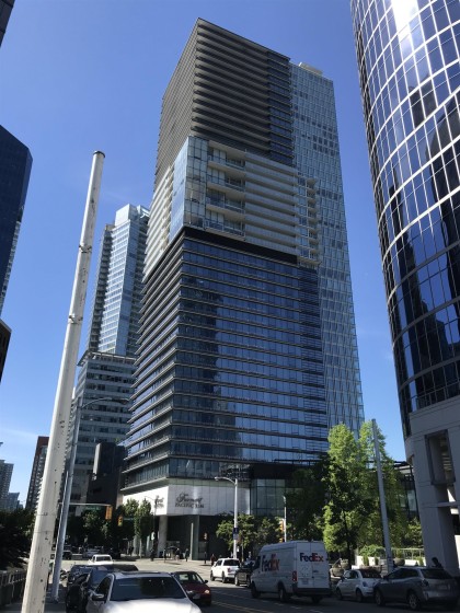 Photo 2 at 2706 - 1011 W Cordova Street, Coal Harbour, Vancouver West