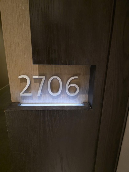 Photo 1 at 2706 - 1011 W Cordova Street, Coal Harbour, Vancouver West