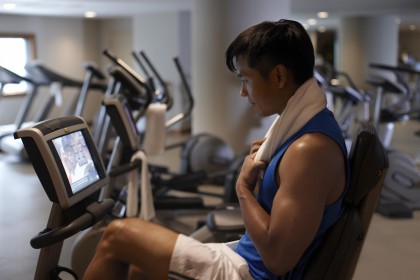 Photo 24 at 2706 - 1011 W Cordova Street, Coal Harbour, Vancouver West