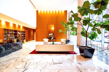 Photo 4 at 2706 - 1011 W Cordova Street, Coal Harbour, Vancouver West