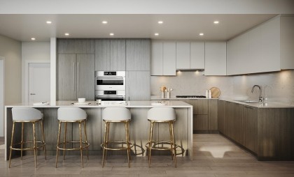 Photo 2 at 906 - 128 W 15th Street, Central Lonsdale, North Vancouver