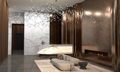 Photo 3 at 906 - 128 W 15th Street, Central Lonsdale, North Vancouver