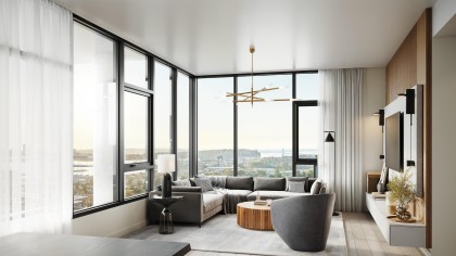 Photo 4 at 906 - 128 W 15th Street, Central Lonsdale, North Vancouver