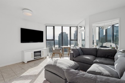 Photo 2 at 1502 - 1155 Homer Street, Yaletown, Vancouver West