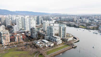 Photo 17 at 1502 - 1155 Homer Street, Yaletown, Vancouver West