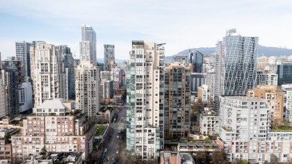 Photo 16 at 1502 - 1155 Homer Street, Yaletown, Vancouver West