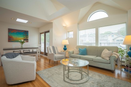 Photo 6 at 1346 Laburnum Street, Kitsilano, Vancouver West