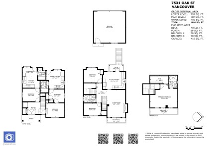 Photo 40 at 7531 Oak Street, South Granville, Vancouver West