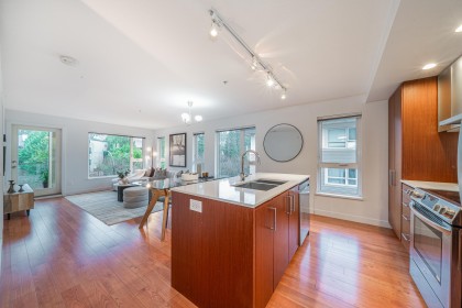 Photo 34 at 416 - 221 E 3rd Street, Lower Lonsdale, North Vancouver