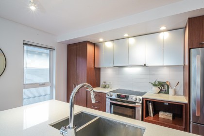 Photo 8 at 416 - 221 E 3rd Street, Lower Lonsdale, North Vancouver