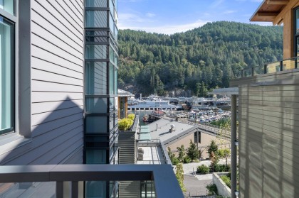Photo 2 at 404 - 6699 Nelson Avenue, Horseshoe Bay WV, West Vancouver
