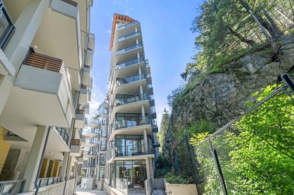 Photo 1 at 404 - 6699 Nelson Avenue, Horseshoe Bay WV, West Vancouver
