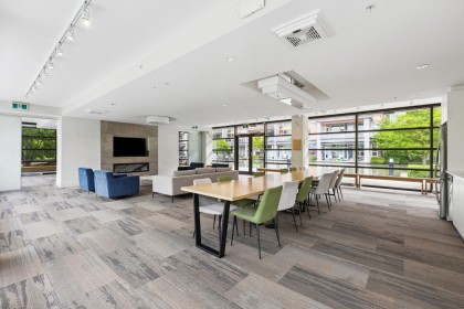 Photo 34 at 406 - 3606 Aldercrest Drive, Roche Point, North Vancouver