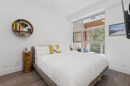 Photo 18 at 406 - 3606 Aldercrest Drive, Roche Point, North Vancouver