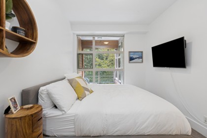 Photo 19 at 406 - 3606 Aldercrest Drive, Roche Point, North Vancouver