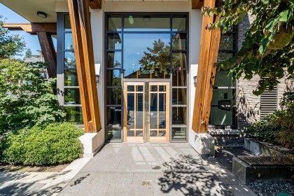 Photo 31 at 406 - 3606 Aldercrest Drive, Roche Point, North Vancouver