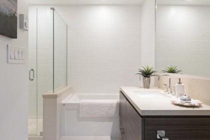 Photo 21 at 406 - 3606 Aldercrest Drive, Roche Point, North Vancouver