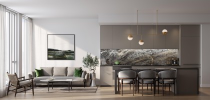 Photo 2 at 208 - 481 W 49th Avenue, Oakridge VW, Vancouver West