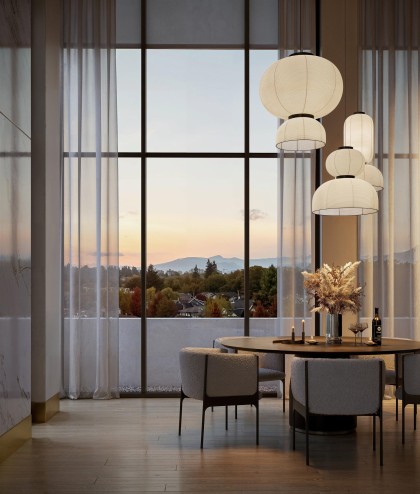 Photo 4 at 208 - 481 W 49th Avenue, Oakridge VW, Vancouver West