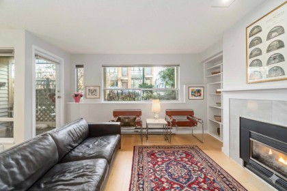 Photo 1 at 101 - 1100 W 7th Avenue, Fairview VW, Vancouver West