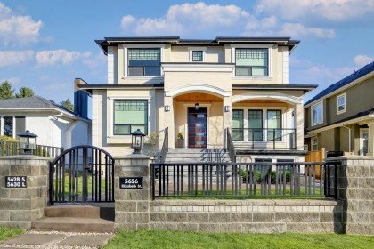 Photo 1 at 5626 Elizabeth Street, Cambie, Vancouver West